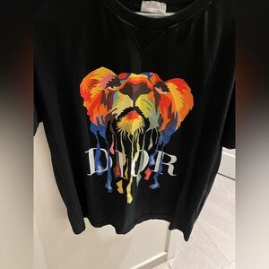Dior T shirt small